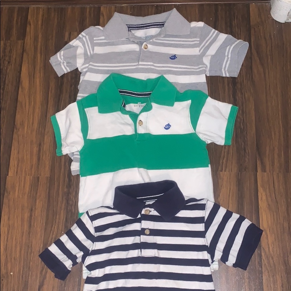 Childrens Place Polo Lot